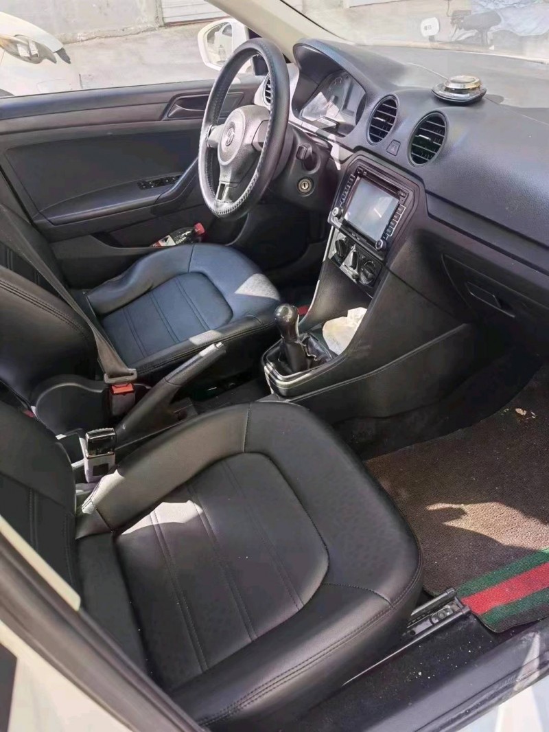 北京15年大众捷达4