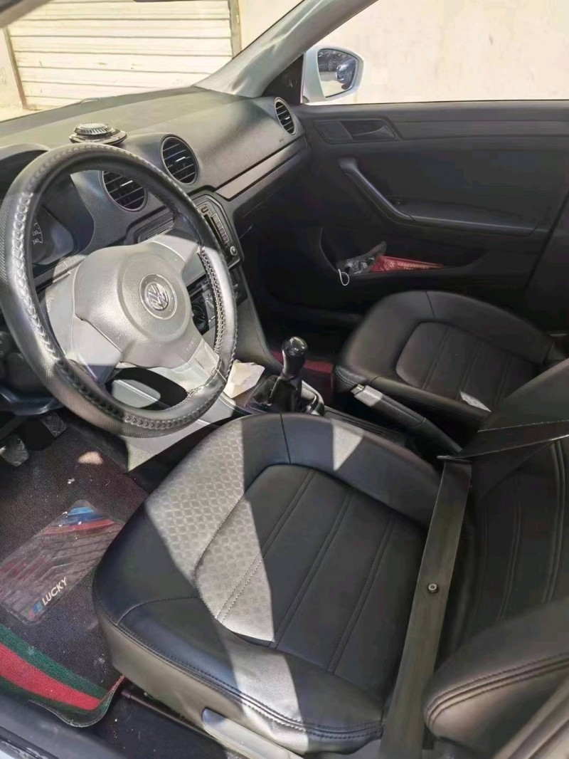 北京15年大众捷达5