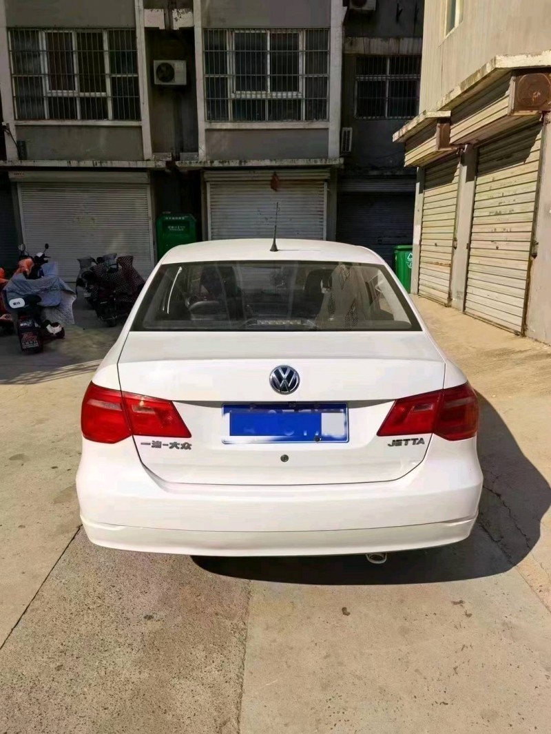 北京15年大众捷达6