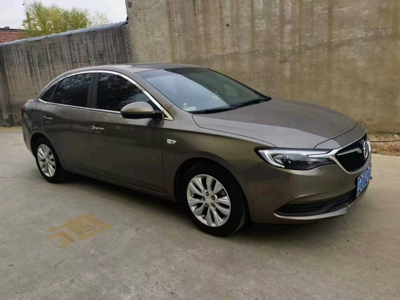 邯郸21年别克英朗2