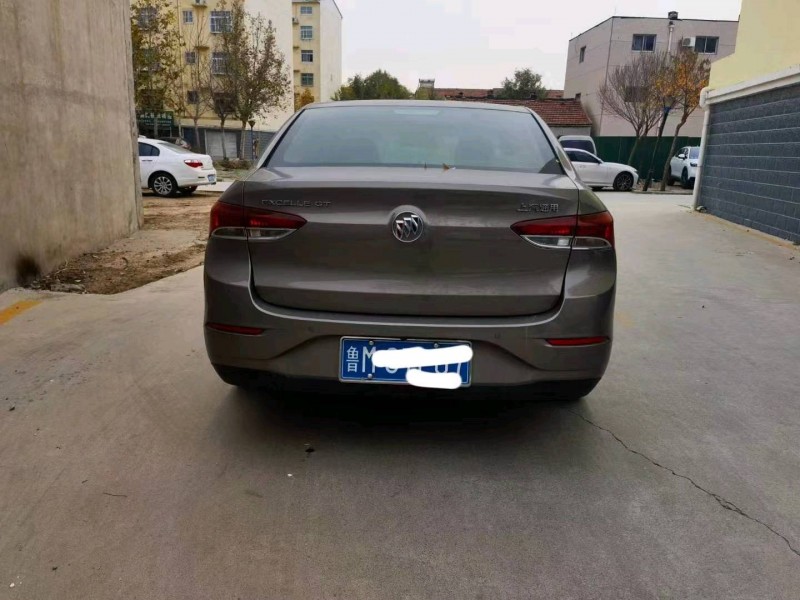 邯郸21年别克英朗5