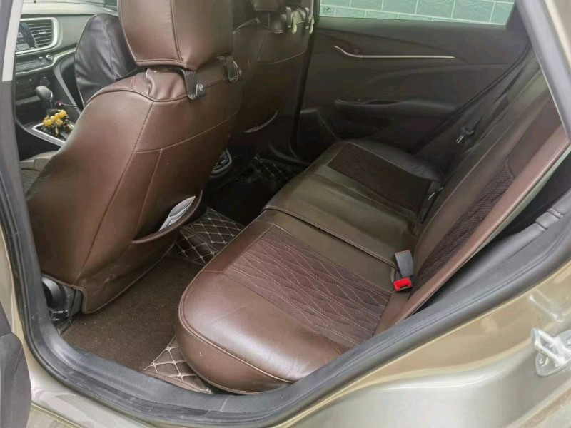 邯郸21年别克英朗6