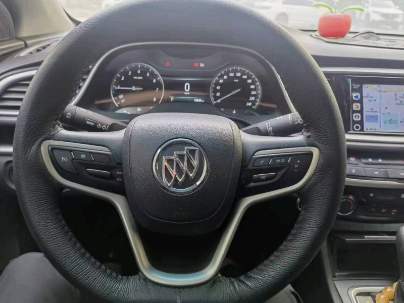 邯郸21年别克英朗8