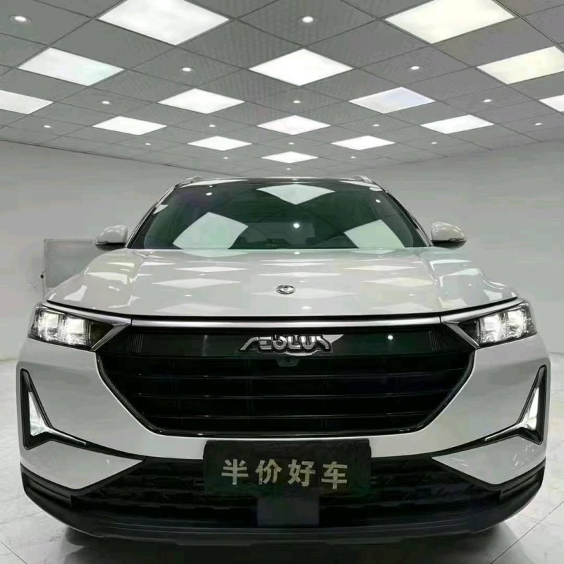 成都21年东风AX7pro1