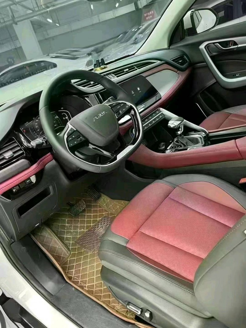 成都21年东风AX7pro6