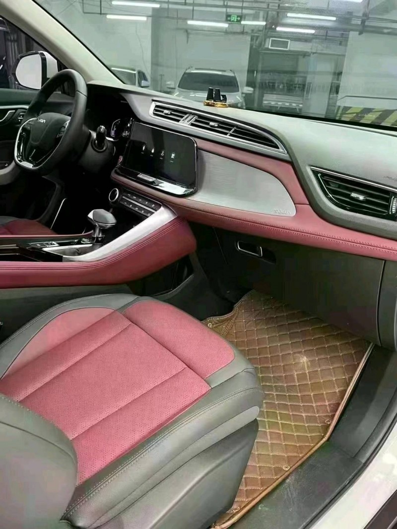 成都21年东风AX7pro9