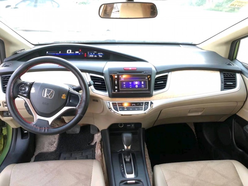 徐州14年本田杰德4