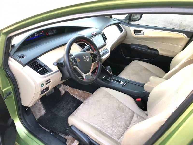 徐州14年本田杰德6