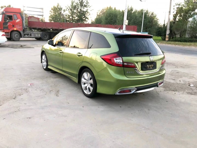 徐州14年本田杰德8