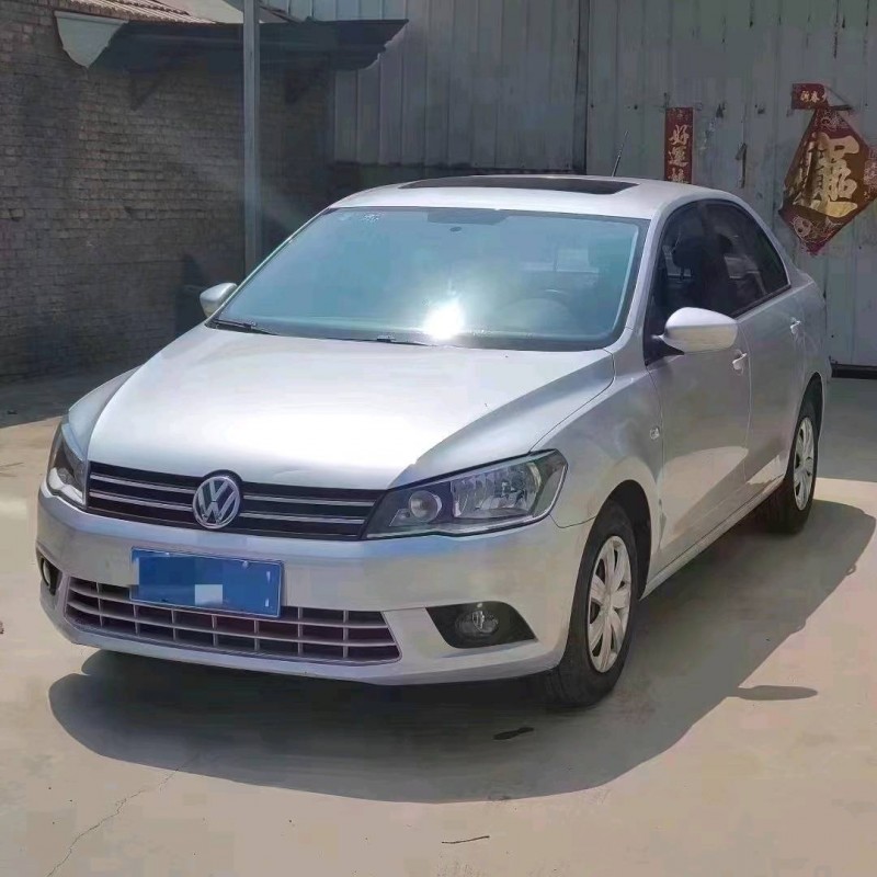 北京15年大众捷达2