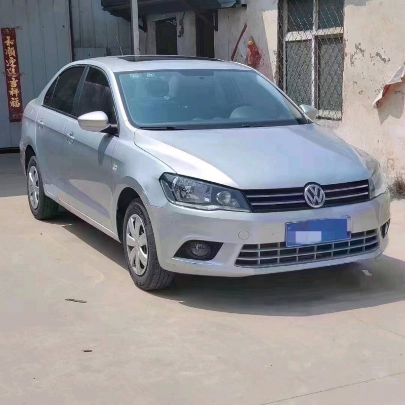 北京15年大众捷达3