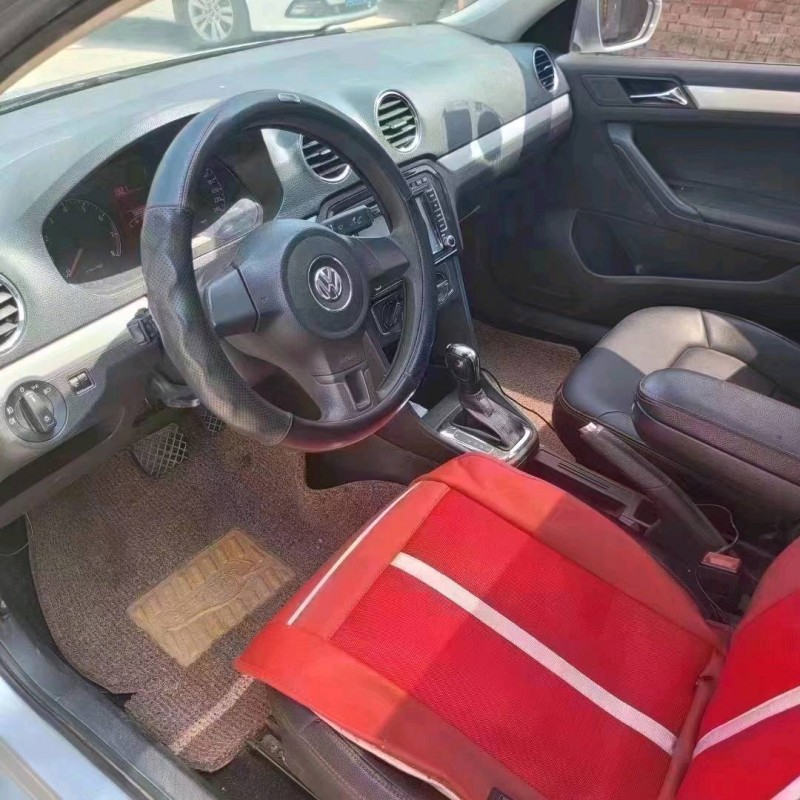 北京15年大众捷达6