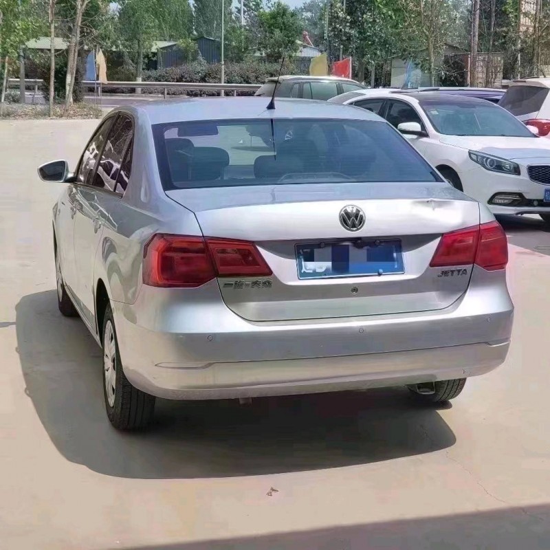 北京15年大众捷达8