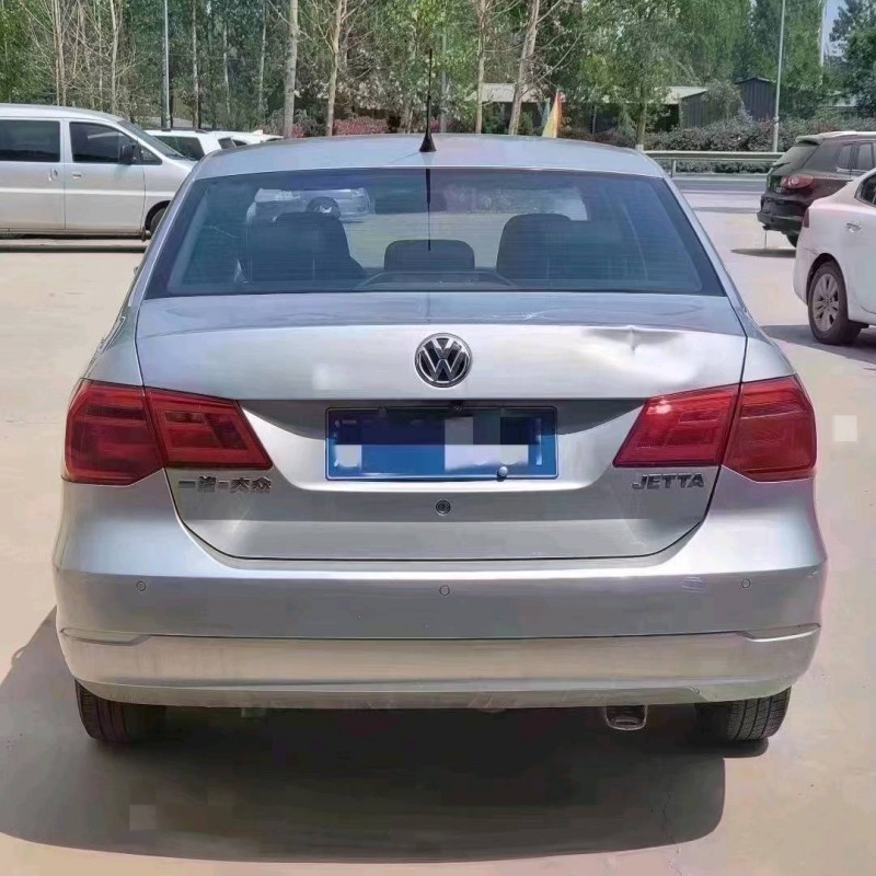 北京15年大众捷达9