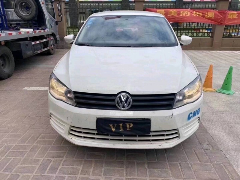 北京17年大众捷达1