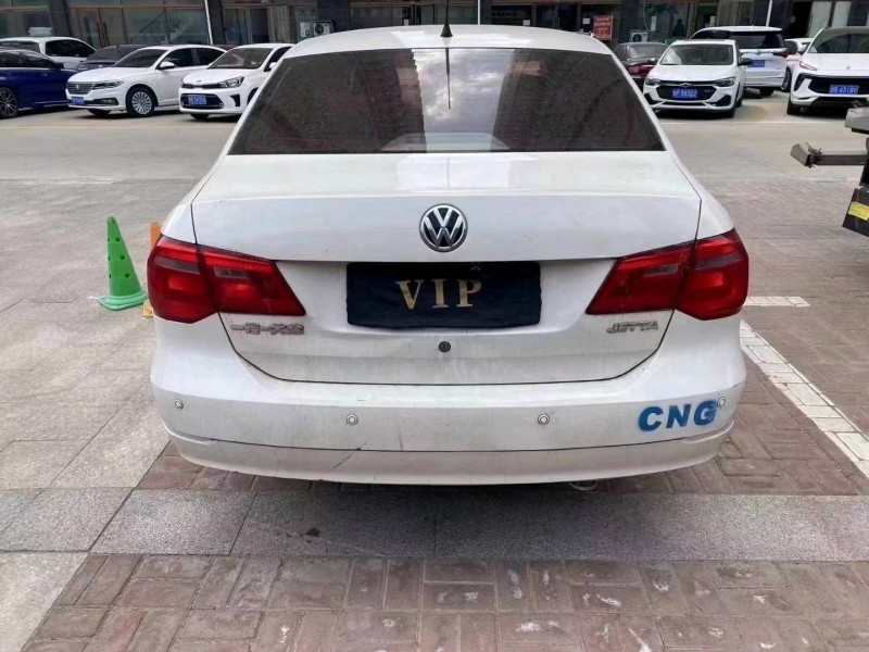 北京17年大众捷达6