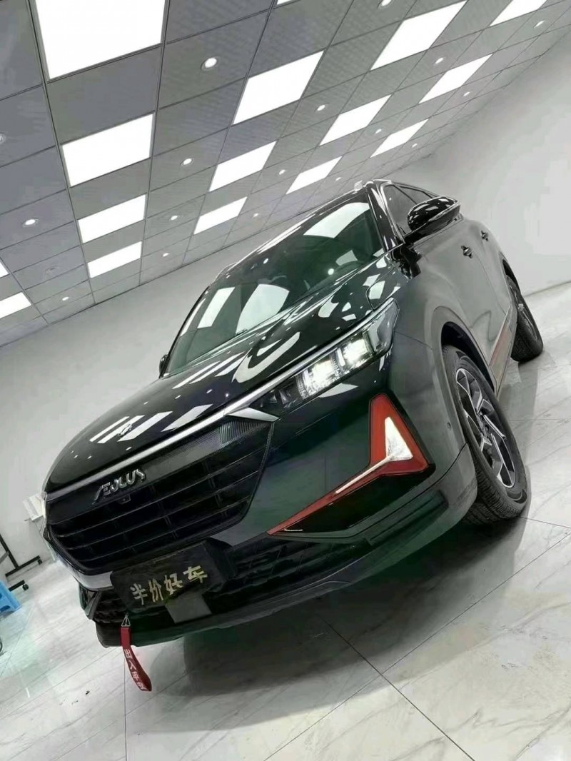 成都21年东风AX7pro2