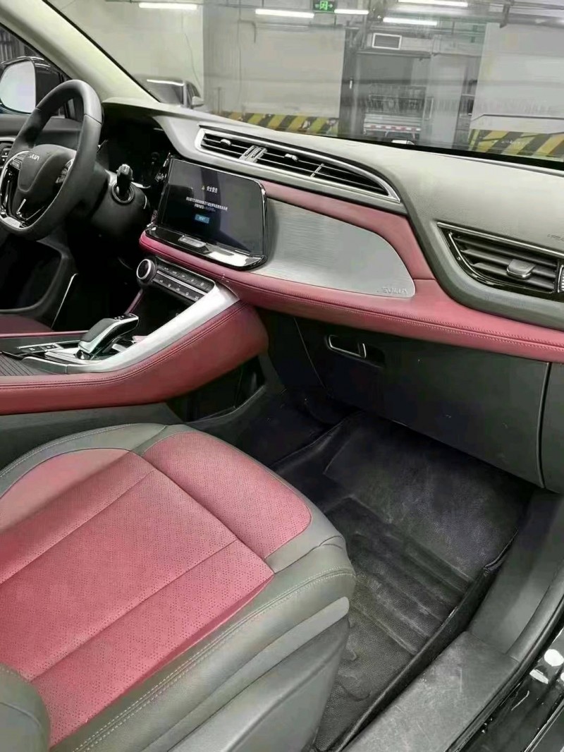 成都21年东风AX7pro8