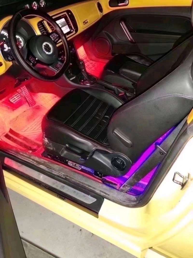 北京14年大众甲壳虫4