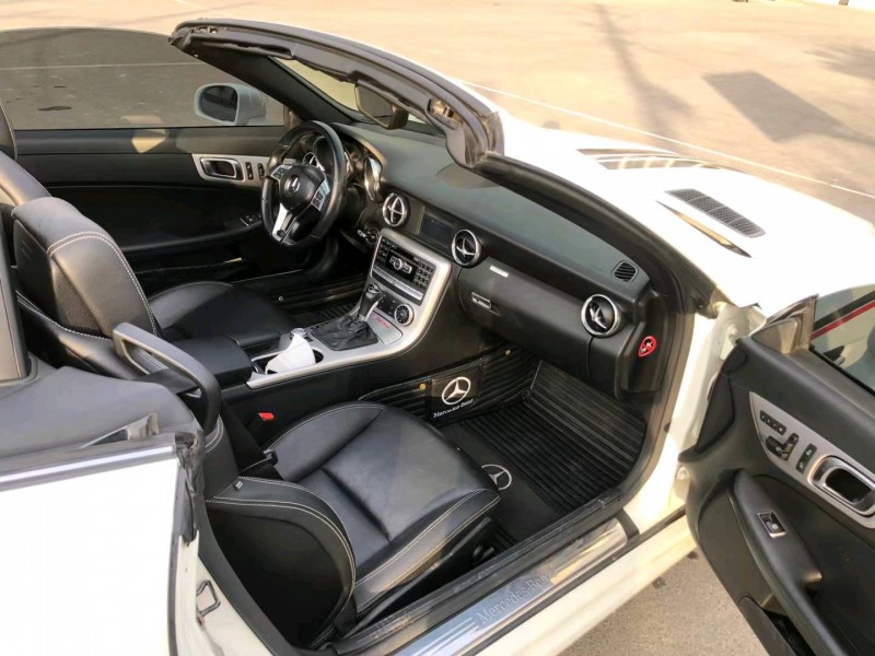 徐州13年奔驰SLK4