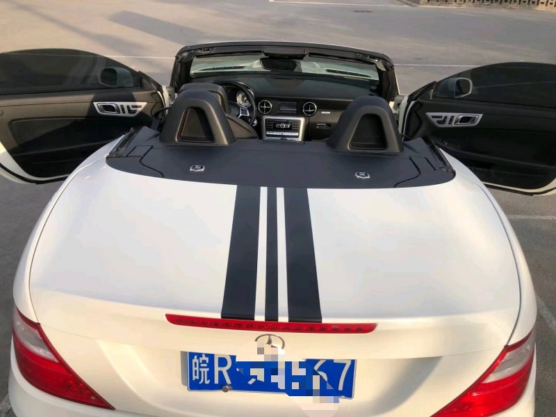 徐州13年奔驰SLK8