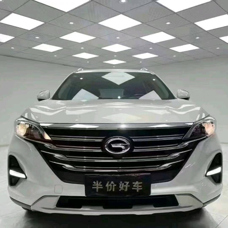 成都20年传祺GS1