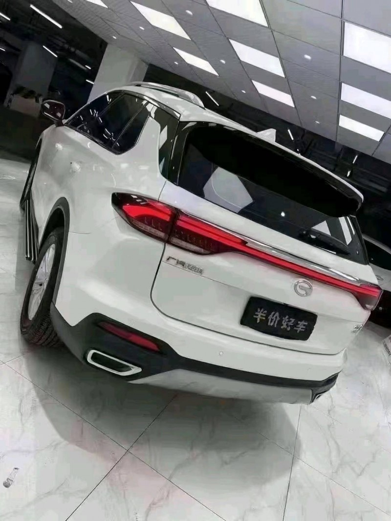 成都20年传祺GS3