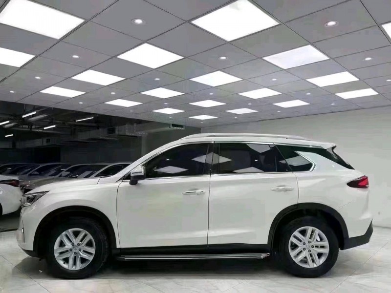 成都20年传祺GS6