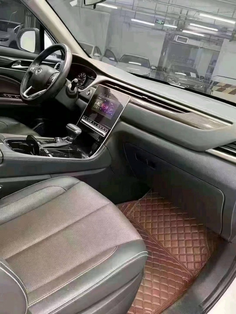 成都20年传祺GS8