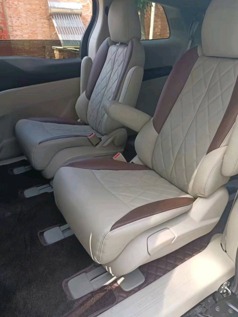 邯郸15年别克GL83