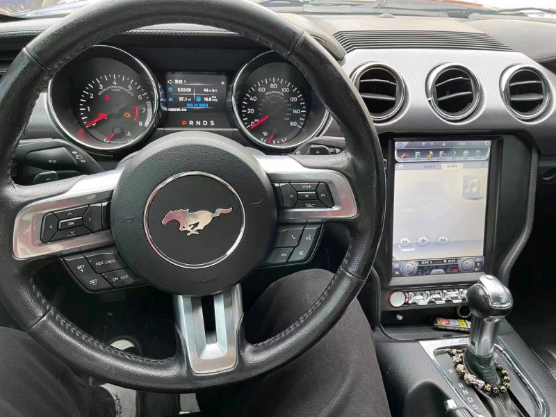 廊坊16年福特野马6