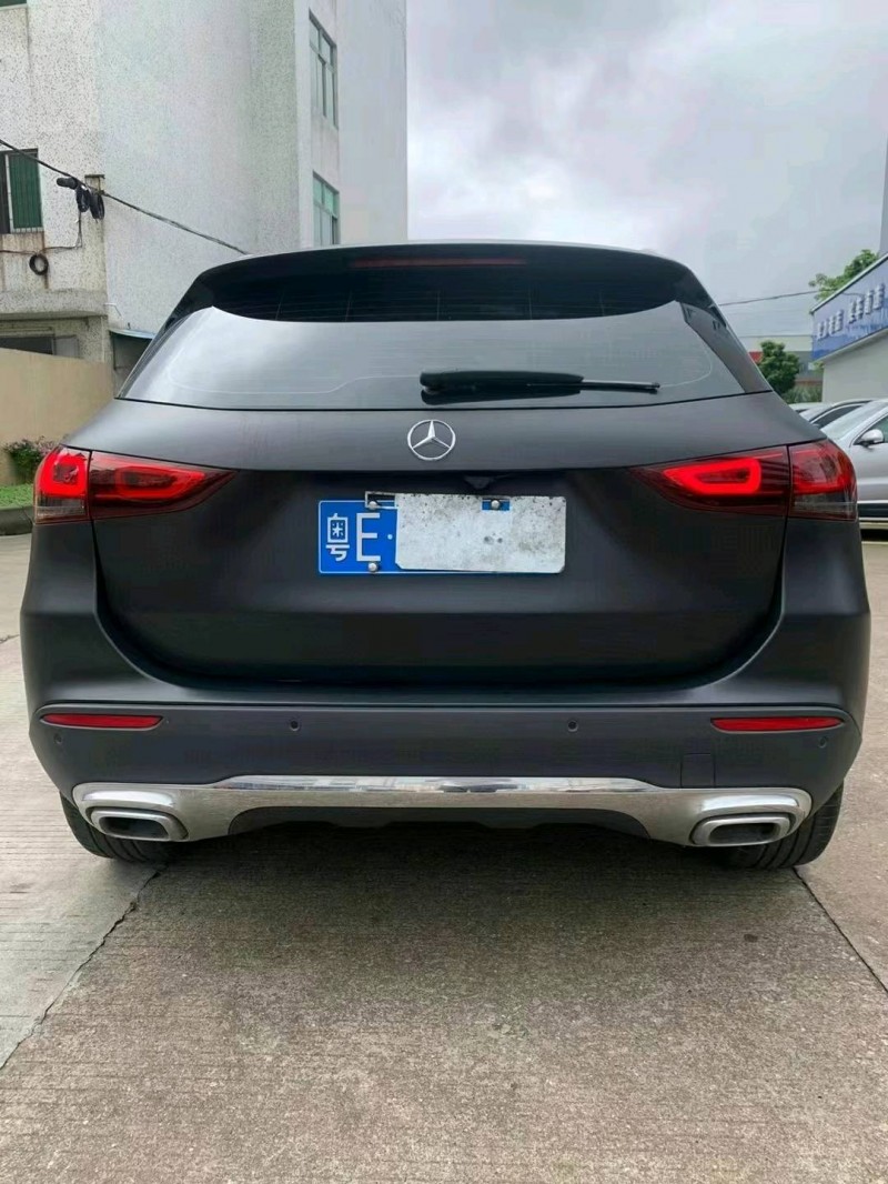 中山20年奔驰GLA4