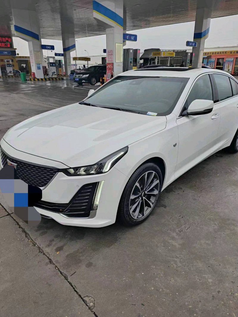 宜昌22年凱迪拉克CT52