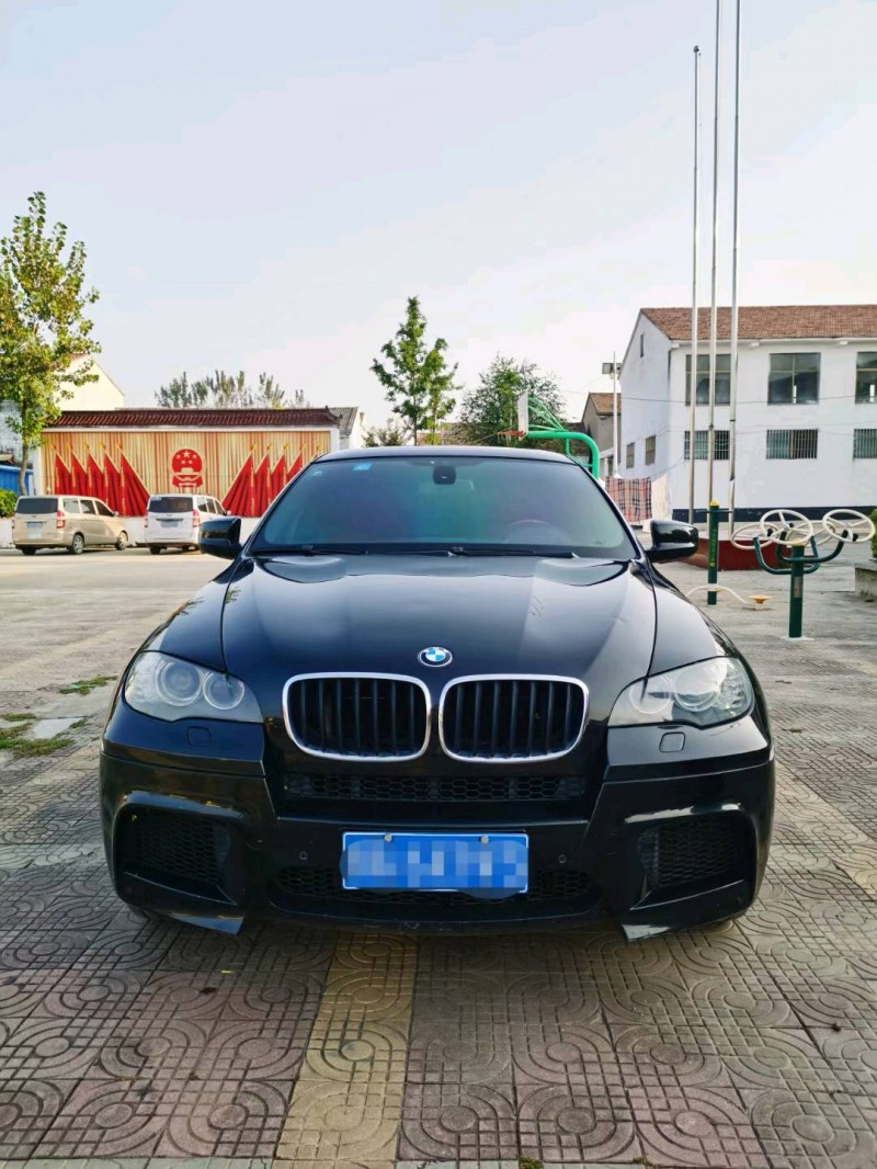 徐州11年宝马X61