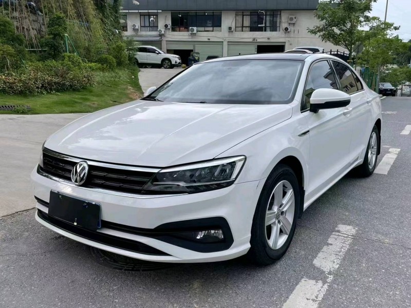 广州19年大众凌渡2