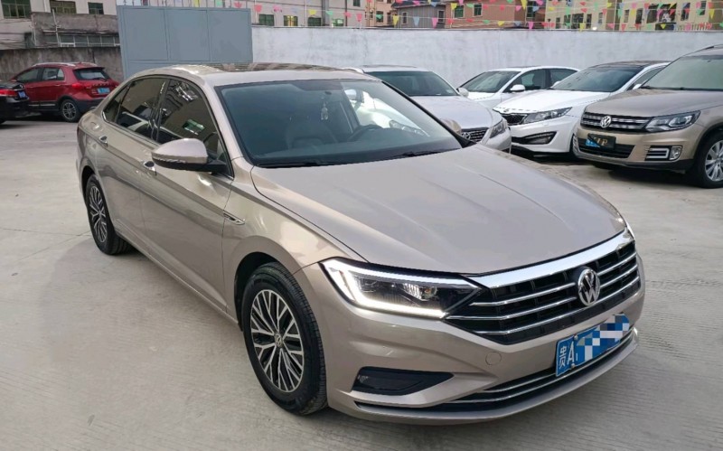 广州21年大众速腾3