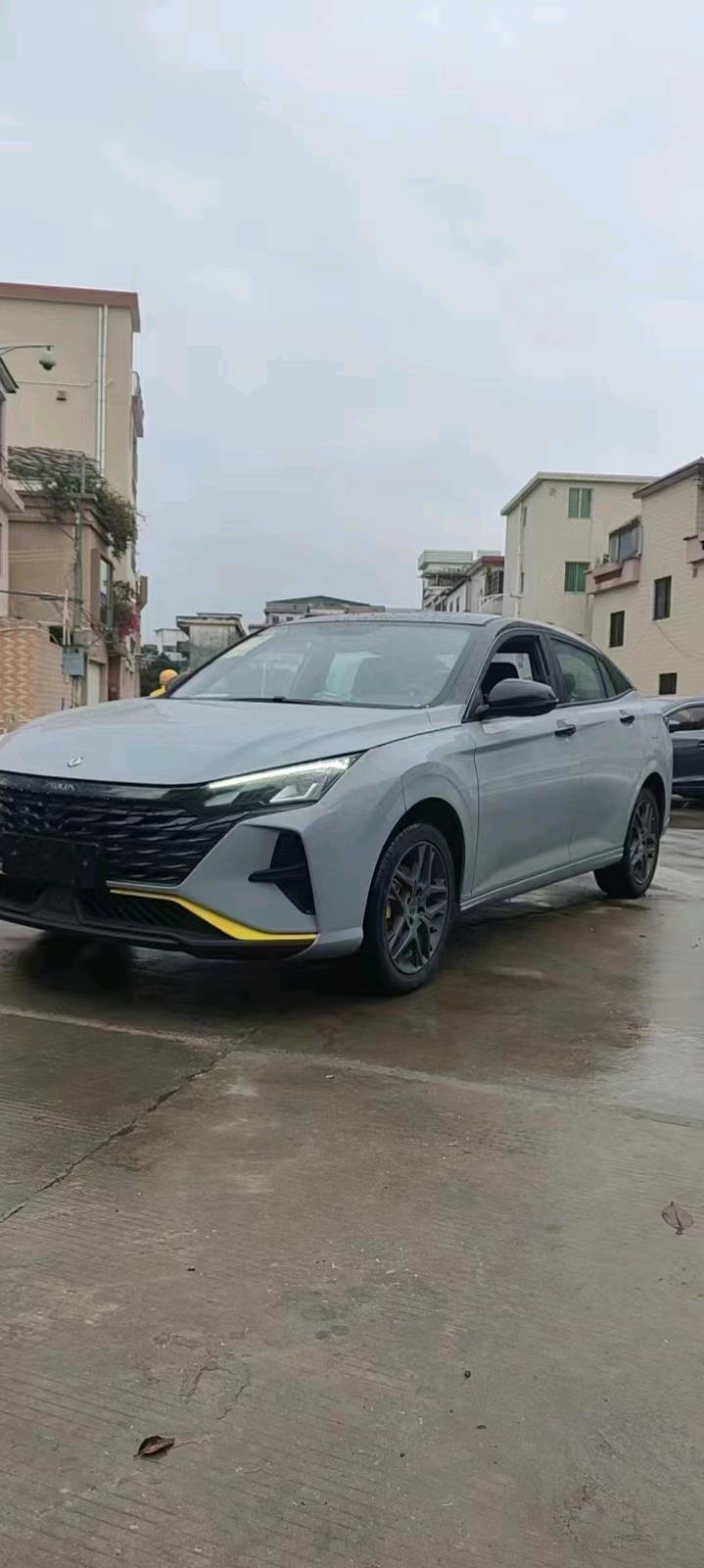 邯郸22年东风奕炫5