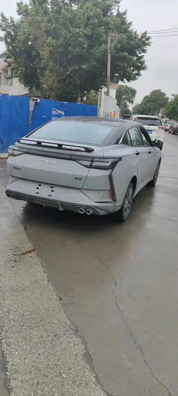 邯郸22年东风奕炫4