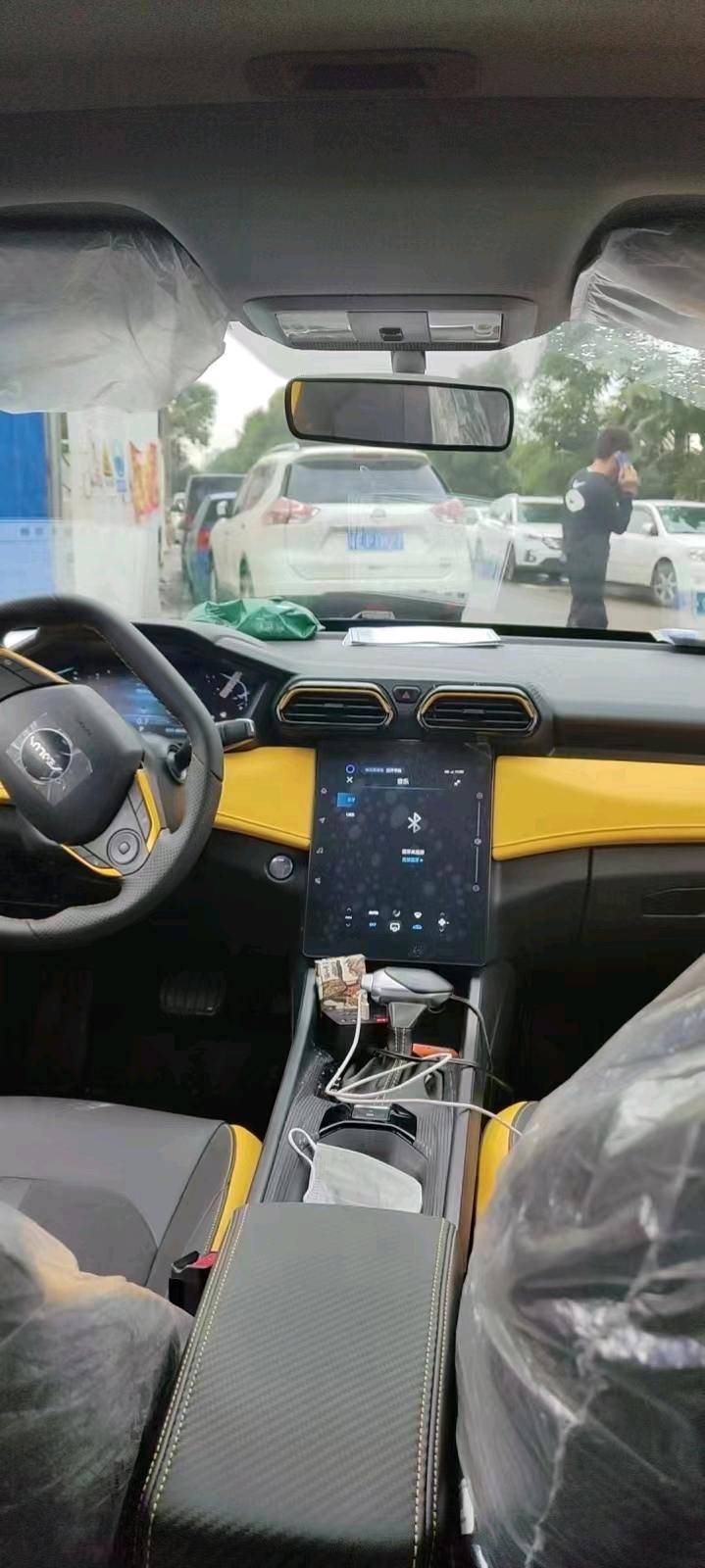 邯郸22年东风奕炫2