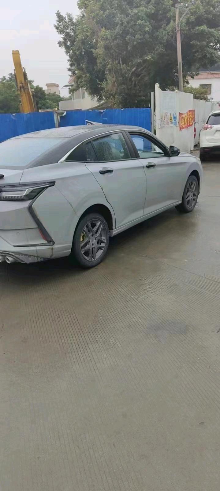 邯郸22年东风奕炫1