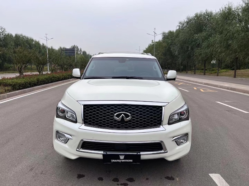 棗莊17年英菲尼迪QX801