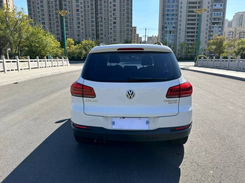 徐州16年大众途观L5