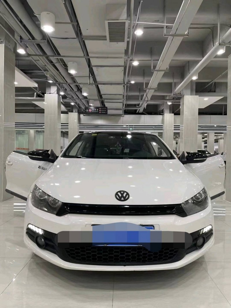 东莞11年大众尚酷1