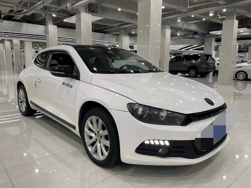 东莞11年大众尚酷2