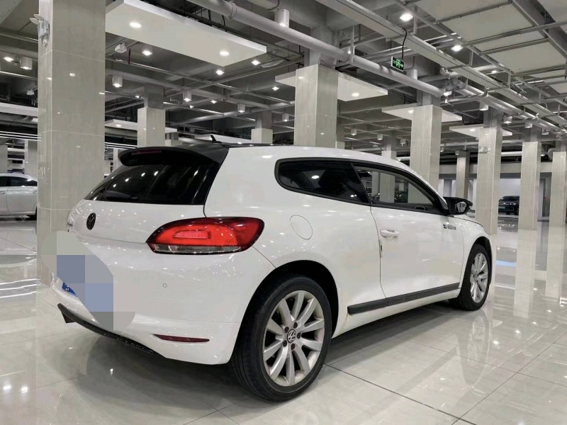 东莞11年大众尚酷4