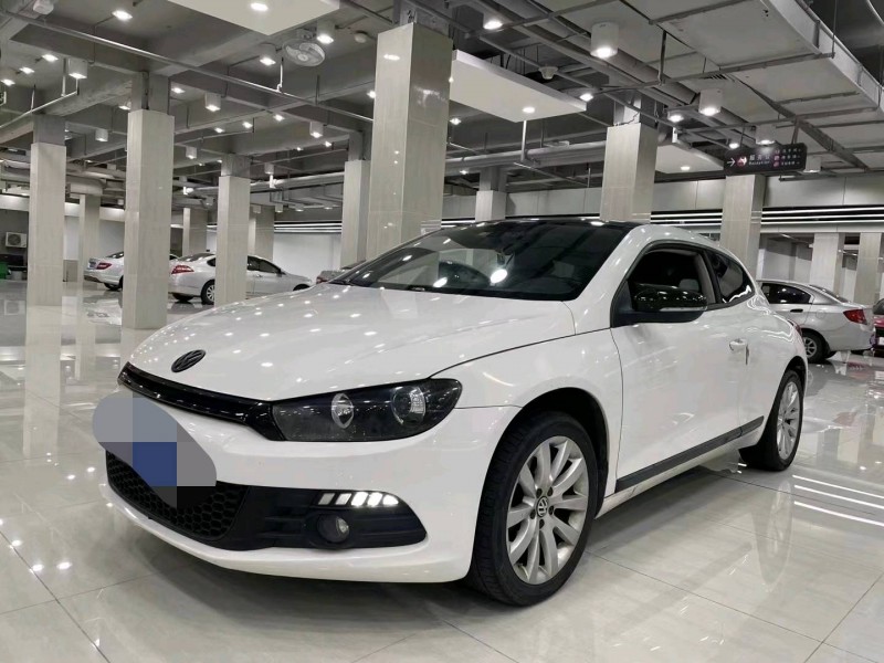 东莞11年大众尚酷3