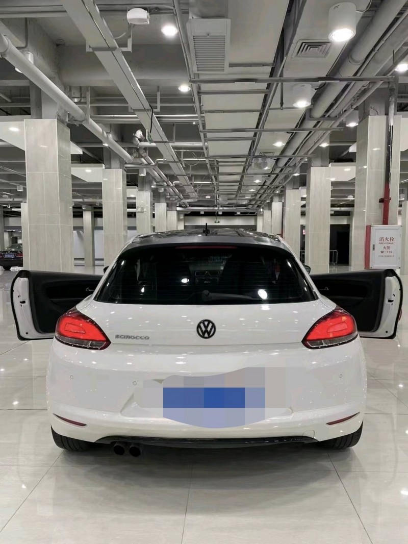 东莞11年大众尚酷5