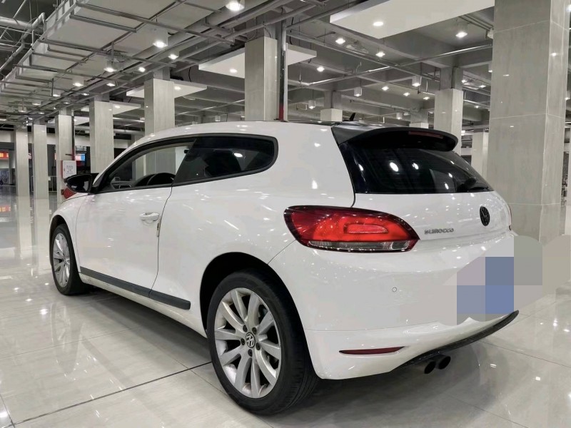 东莞11年大众尚酷6