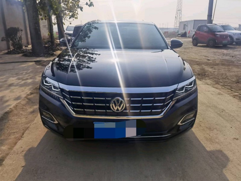 保定20年大众帕萨特1