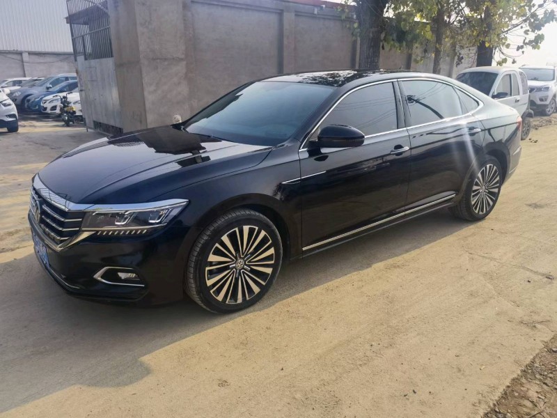 保定20年大众帕萨特2